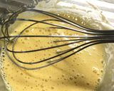 バニラシフォンケーキ 14cmトール型作り方4写真