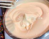 しっかりクリームしっとり共立ロールケーキ作り方3写真