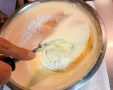 しっかりクリームしっとり共立ロールケーキ作り方4写真
