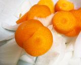 全てレンジ彩野菜と鶏胸肉の塩だれ炒め煮作り方4写真