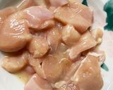 全てレンジ彩野菜と鶏胸肉の塩だれ炒め煮作り方7写真