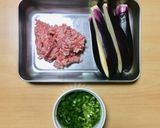 超簡単☆こってり濃厚！ジャージャーうどん作り方1写真