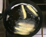 超簡単☆こってり濃厚！ジャージャーうどん作り方2写真