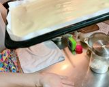 しっかりクリームしっとり共立ロールケーキ作り方7写真