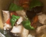 全てレンジ彩野菜と鶏胸肉の塩だれ炒め煮作り方19写真