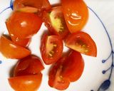 全てレンジ彩野菜と鶏胸肉の塩だれ炒め煮作り方6写真