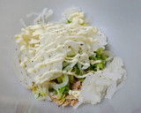 簡単✨大根とキャベツと鮭フレークのサラダ作り方4写真