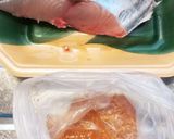 超簡単　さわらの西京焼作り方1写真