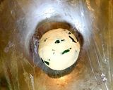 生バジル香る♪手ごねフォカッチャ作り方5写真