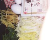 東南アジア風あんかけ豆腐作り方1写真