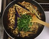 超簡単☆こってり濃厚！ジャージャーうどん作り方14写真