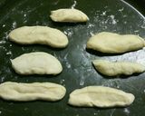 パンで！ハッピーバースデー！作り方2写真