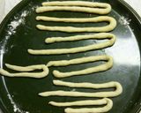 パンで！ハッピーバースデー！作り方3写真