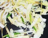 東南アジア風あんかけ豆腐作り方2写真