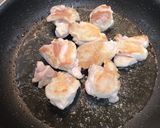 ケイジャンチキン作り方2写真