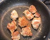 ケイジャンチキン作り方4写真