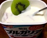 ぷるぷる☆マンゴーヨーグルト作り方3写真