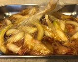 牛こま肉のやわらか煮作り方1写真