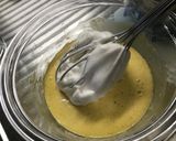 バニラシフォンケーキ 14cmトール型作り方13写真