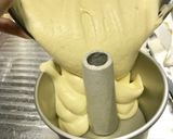 バニラシフォンケーキ 14cmトール型作り方16写真