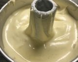 バニラシフォンケーキ 14cmトール型作り方17写真