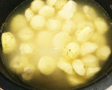 食欲の秋だ!旬の味覚、簡単栗ごはん!!作り方5写真