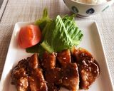 お肉柔らか♡我が家のトンテキ作り方4写真