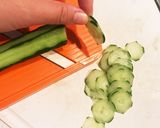 モリモリ塩サラダ作り方1写真