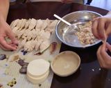 ウチのぎょうざ作り方4写真
