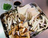 簡単！きのこのバルサミコソテー作り方1写真