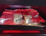 オリーブオイルとにんにくで！サザエ壷焼き作り方3写真