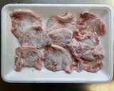豚肉のいちじく味噌焼き☆作り方2写真