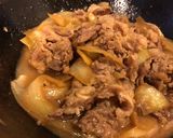 牛こま肉のやわらか煮作り方3写真