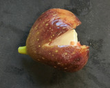 いちじくとクリームチーズの豚巻きフライ作り方3写真