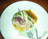 鰹のたたきはフライパンで簡単に♪作り方5写真