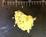 揚げ茄子の万能にんにく甘味噌がけ作り方2写真
