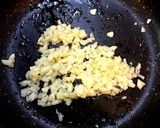 揚げ茄子の万能にんにく甘味噌がけ作り方4写真