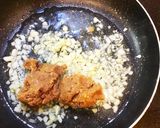 揚げ茄子の万能にんにく甘味噌がけ作り方5写真