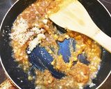 揚げ茄子の万能にんにく甘味噌がけ作り方6写真