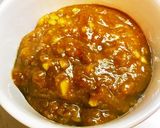 揚げ茄子の万能にんにく甘味噌がけ作り方7写真
