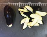 揚げ茄子の万能にんにく甘味噌がけ作り方9写真