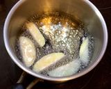 揚げ茄子の万能にんにく甘味噌がけ作り方11写真