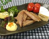 ビックリ仰天☘️くさやに合う意外な組合せ作り方2写真
