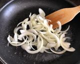かぼちゃのカレー醤油炒め作り方3写真