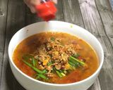 発祥の元祖『味仙』の台湾ラーメン作り方13写真