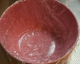 1歳の誕生日＊フルーツヨーグルトケーキ作り方12写真