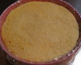 1歳の誕生日＊フルーツヨーグルトケーキ作り方15写真
