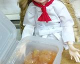 リカちゃん♡いちじくジャムでパイ風ꕤ作り方1写真