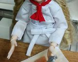 リカちゃん♡いちじくジャムでパイ風ꕤ作り方2写真