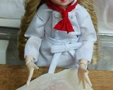 リカちゃん♡いちじくジャムでパイ風ꕤ作り方3写真